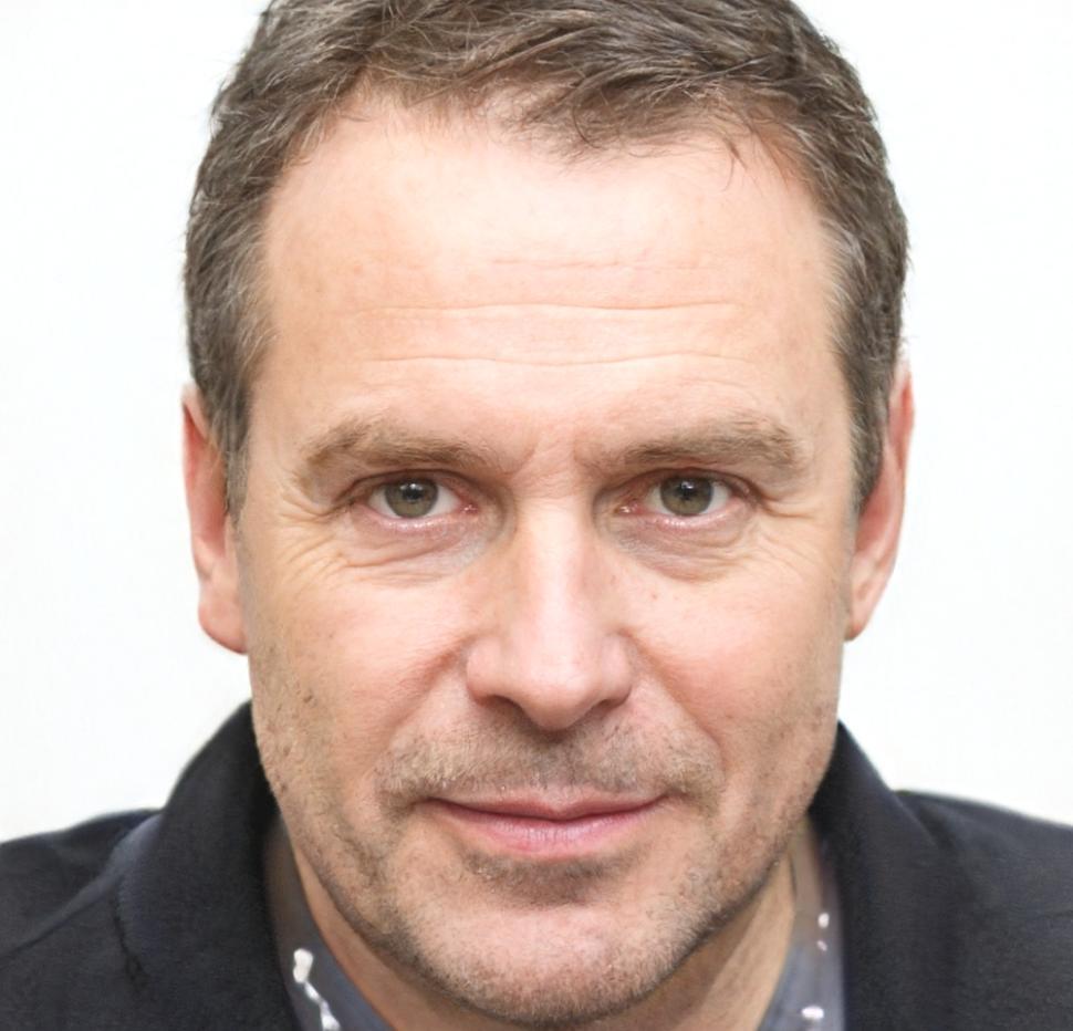 Portrait de Laurent Beaumont