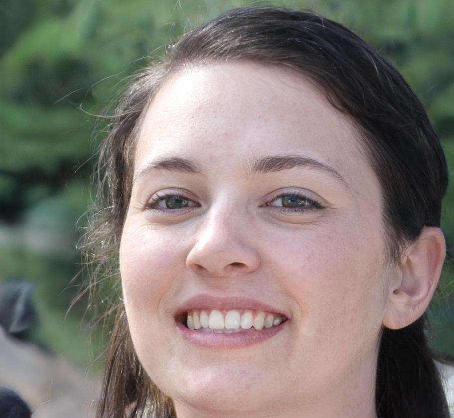Portrait de Camille Deschamps