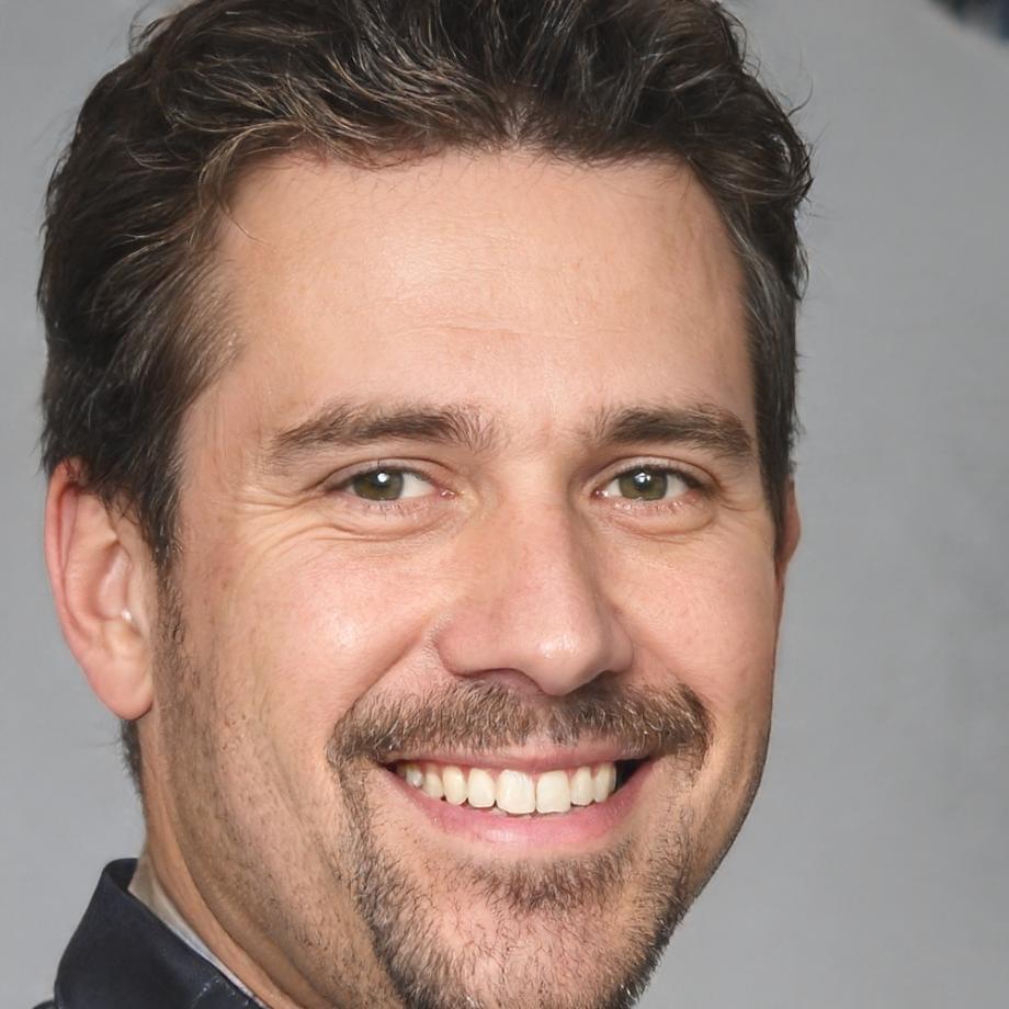 Portrait de Marc Dubois